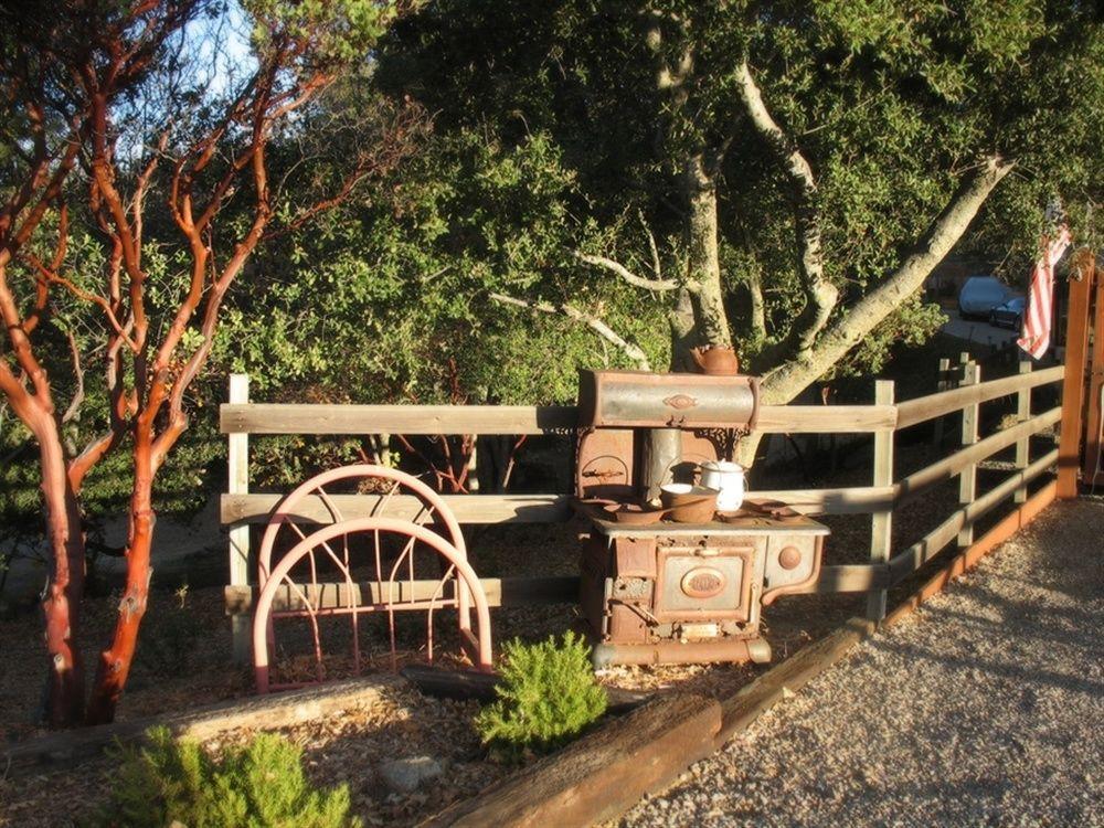 Wikiup Hummingbird Hotel Julian Exterior photo