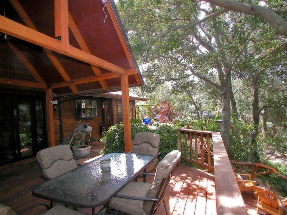 Wikiup Hummingbird Hotel Julian Exterior photo