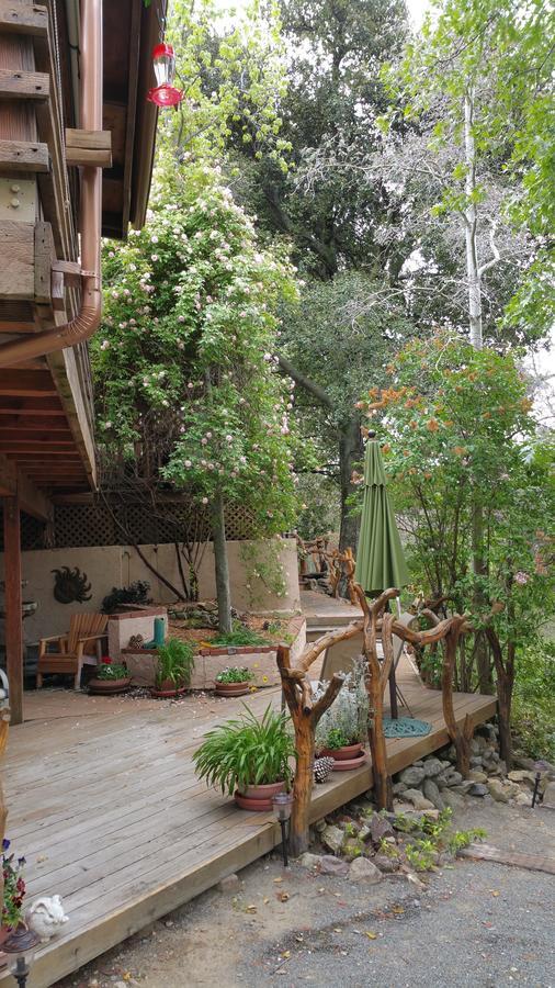 Wikiup Hummingbird Hotel Julian Exterior photo
