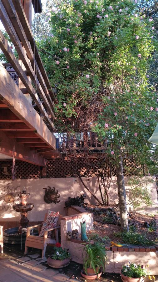 Wikiup Hummingbird Hotel Julian Exterior photo