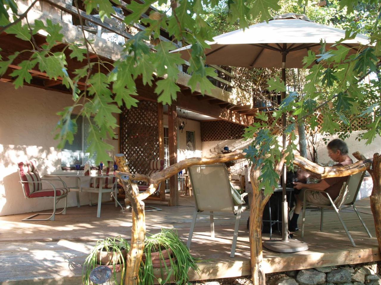 Wikiup Hummingbird Hotel Julian Exterior photo